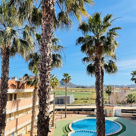 Apartamento Palmeral Del Mar Menor Los Nietos Εξωτερικό φωτογραφία