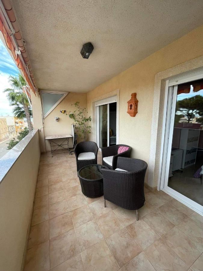 Apartamento Palmeral Del Mar Menor Los Nietos Εξωτερικό φωτογραφία