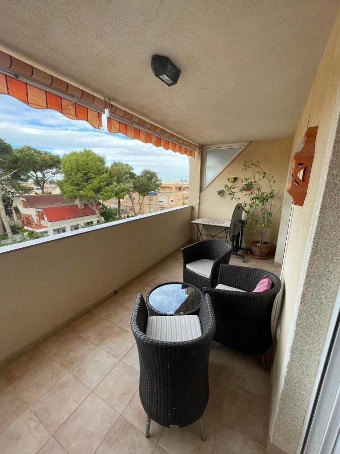 Apartamento Palmeral Del Mar Menor Los Nietos Εξωτερικό φωτογραφία