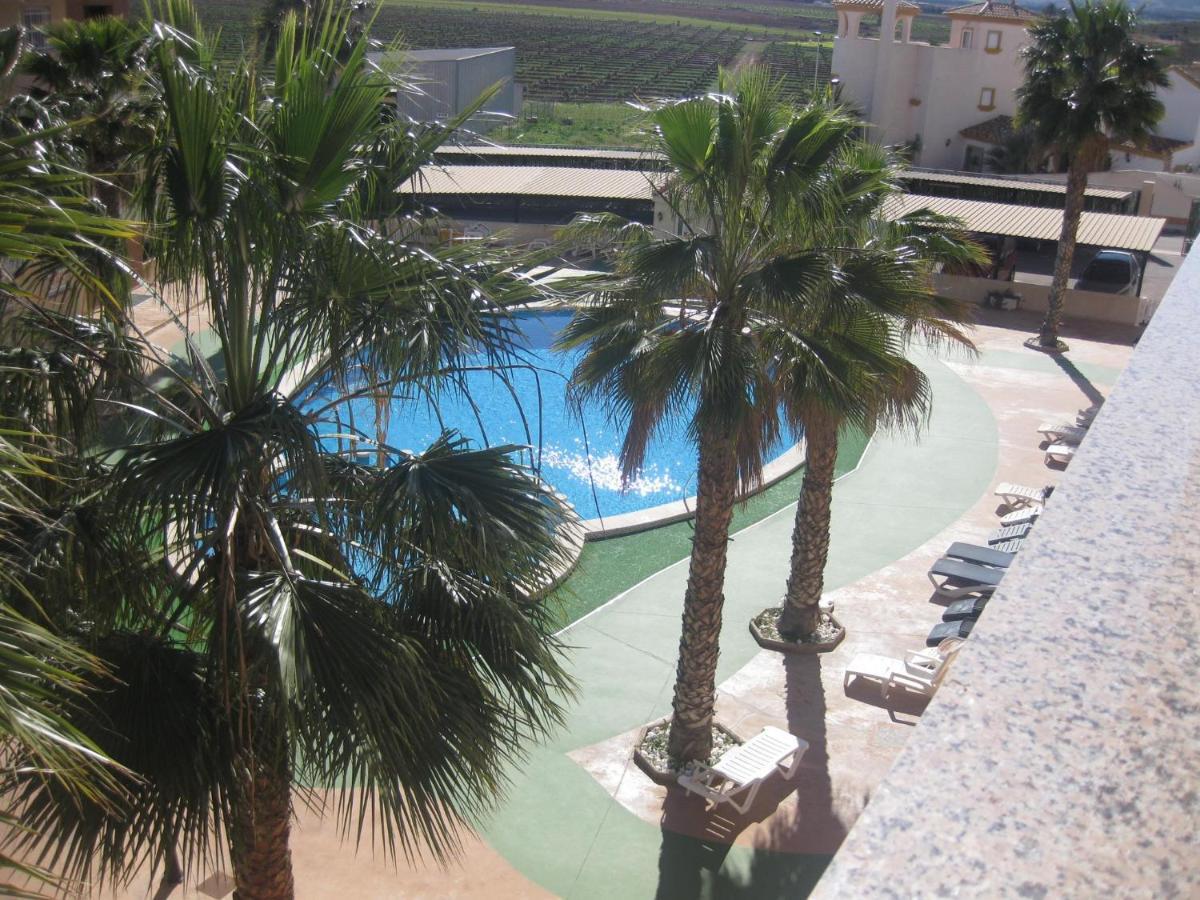 Apartamento Palmeral Del Mar Menor Los Nietos Εξωτερικό φωτογραφία