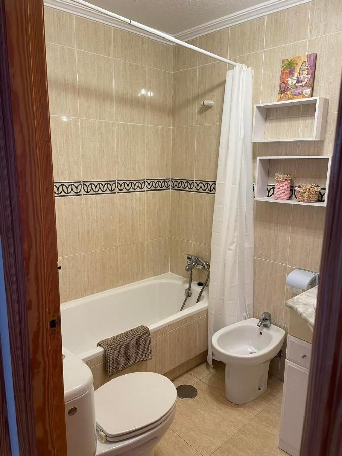 Apartamento Palmeral Del Mar Menor Los Nietos Εξωτερικό φωτογραφία