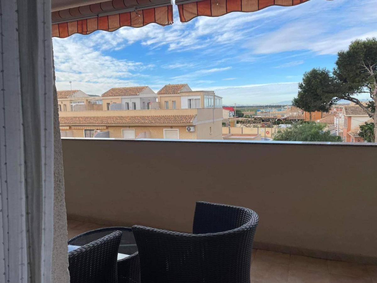 Apartamento Palmeral Del Mar Menor Los Nietos Εξωτερικό φωτογραφία