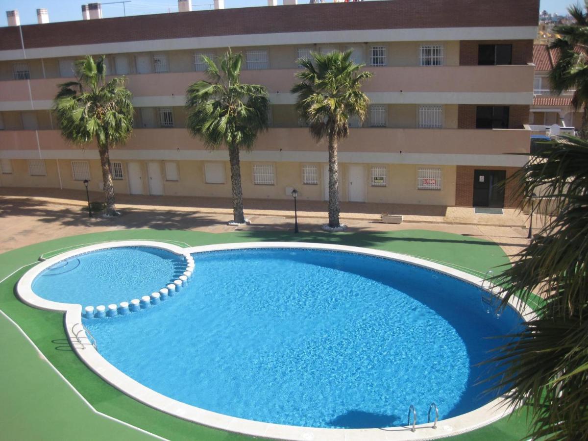 Apartamento Palmeral Del Mar Menor Los Nietos Εξωτερικό φωτογραφία