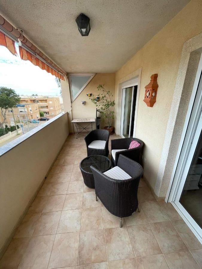Apartamento Palmeral Del Mar Menor Los Nietos Εξωτερικό φωτογραφία