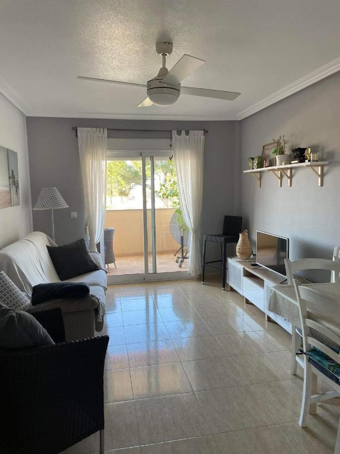 Apartamento Palmeral Del Mar Menor Los Nietos Εξωτερικό φωτογραφία