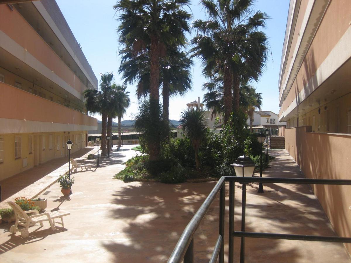 Apartamento Palmeral Del Mar Menor Los Nietos Εξωτερικό φωτογραφία