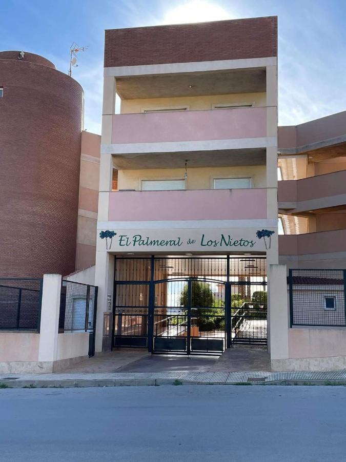 Apartamento Palmeral Del Mar Menor Los Nietos Εξωτερικό φωτογραφία