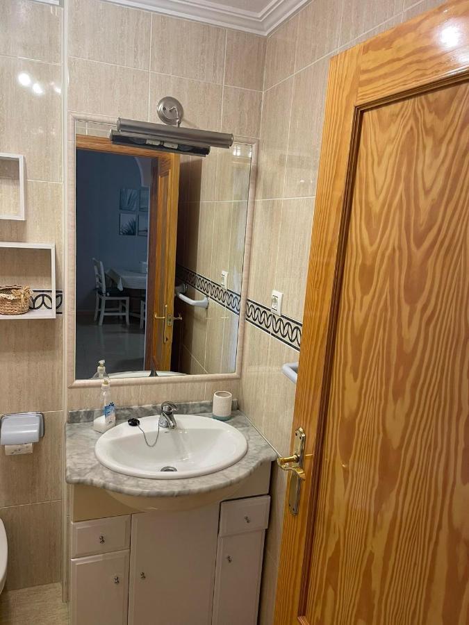 Apartamento Palmeral Del Mar Menor Los Nietos Εξωτερικό φωτογραφία