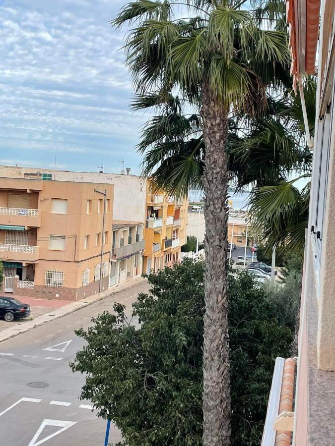 Apartamento Palmeral Del Mar Menor Los Nietos Εξωτερικό φωτογραφία