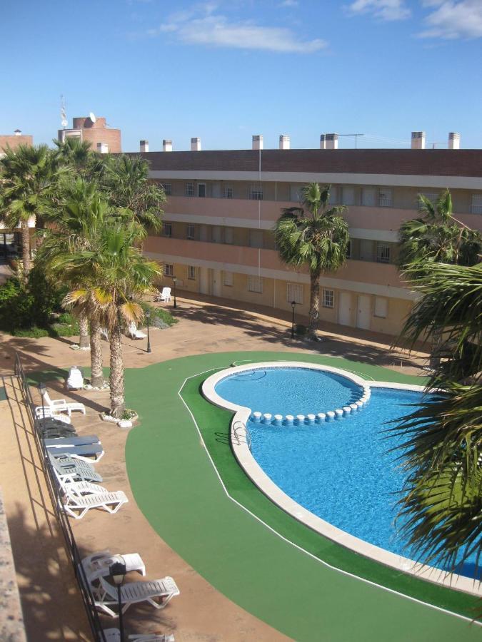 Apartamento Palmeral Del Mar Menor Los Nietos Εξωτερικό φωτογραφία