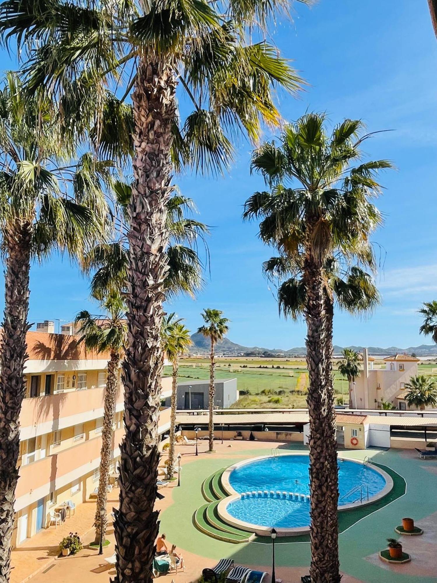 Apartamento Palmeral Del Mar Menor Los Nietos Εξωτερικό φωτογραφία