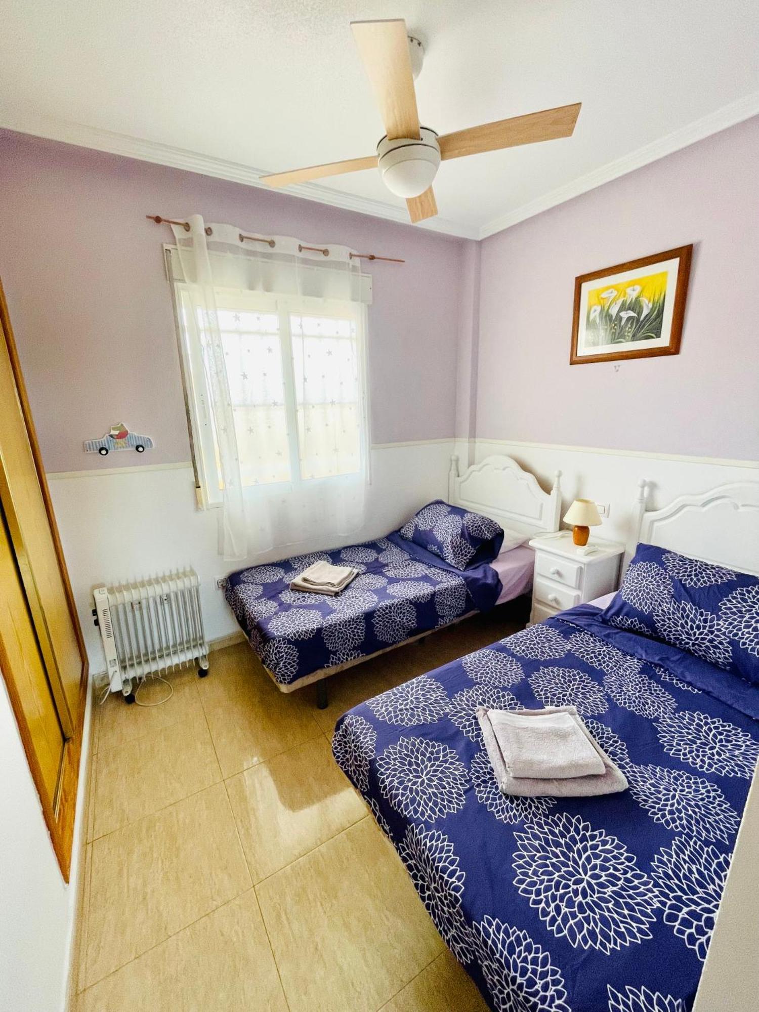 Apartamento Palmeral Del Mar Menor Los Nietos Εξωτερικό φωτογραφία