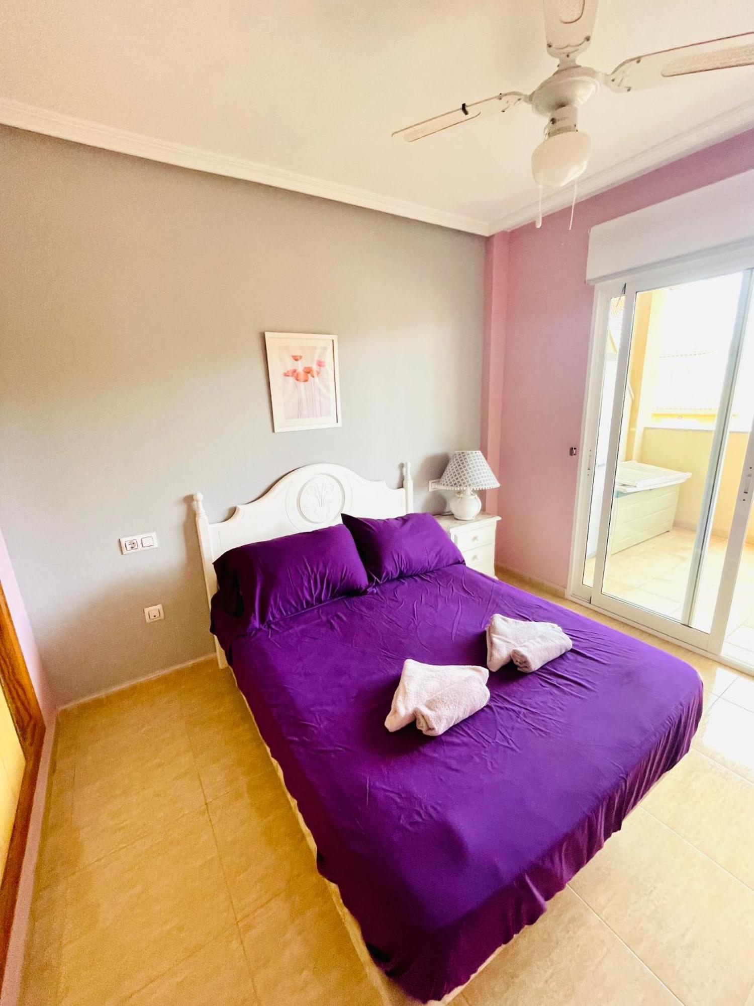 Apartamento Palmeral Del Mar Menor Los Nietos Εξωτερικό φωτογραφία