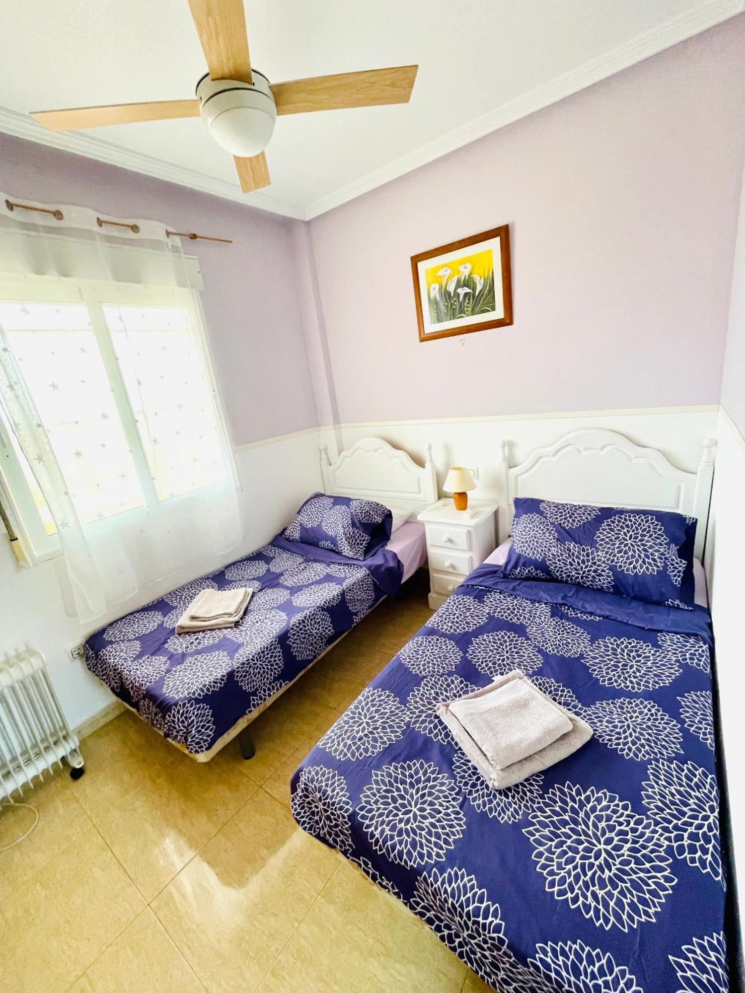 Apartamento Palmeral Del Mar Menor Los Nietos Εξωτερικό φωτογραφία