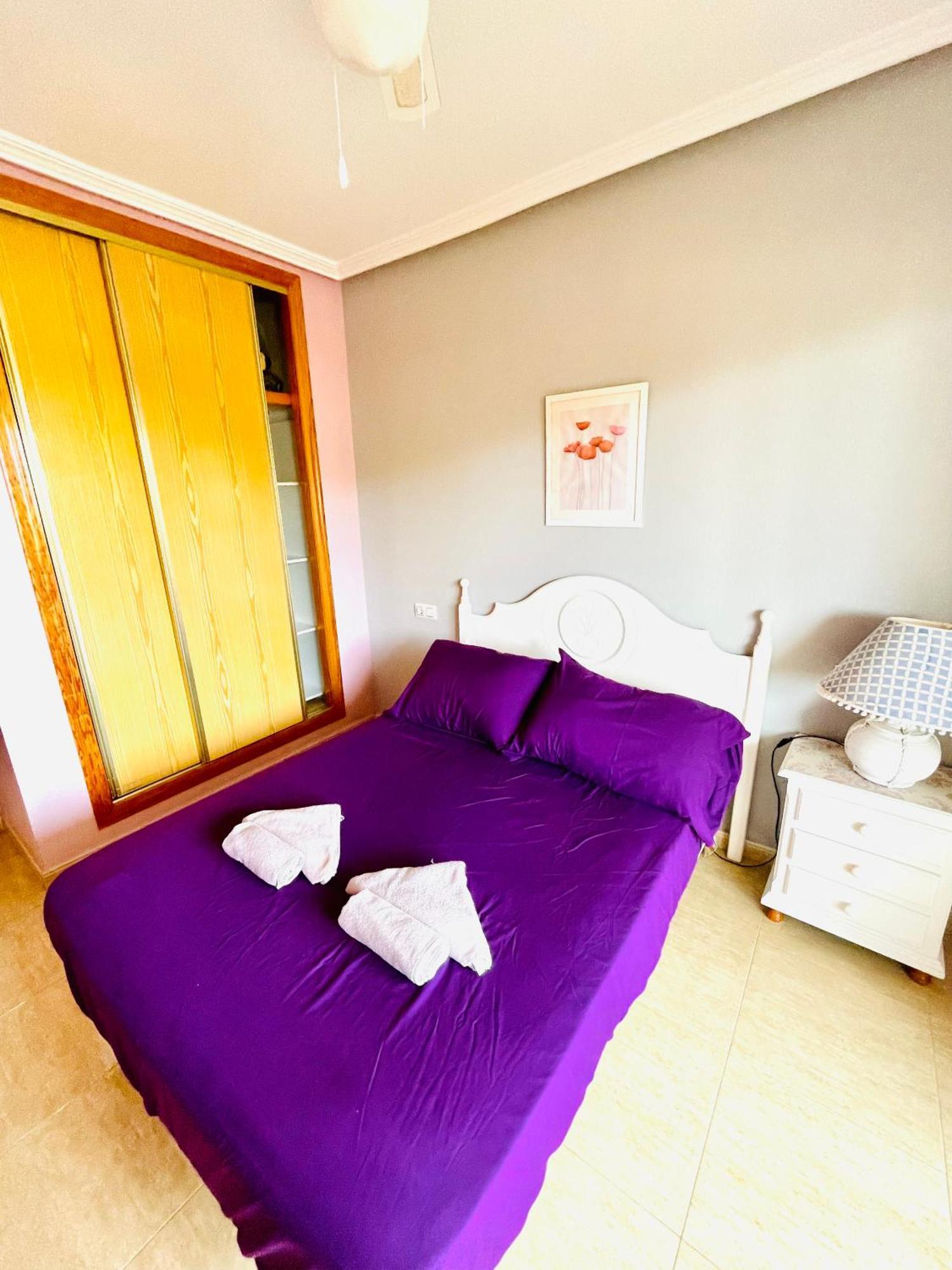 Apartamento Palmeral Del Mar Menor Los Nietos Εξωτερικό φωτογραφία