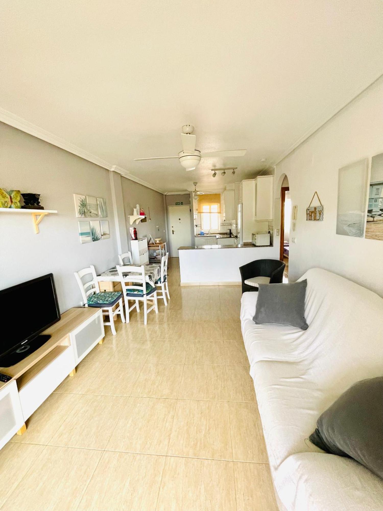 Apartamento Palmeral Del Mar Menor Los Nietos Εξωτερικό φωτογραφία