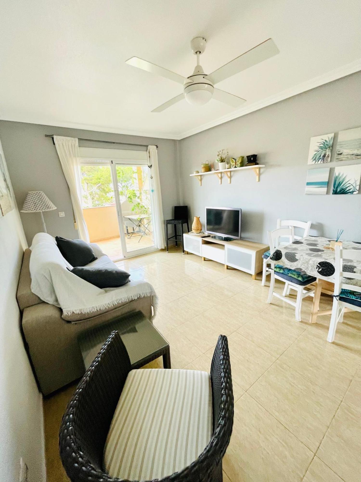 Apartamento Palmeral Del Mar Menor Los Nietos Εξωτερικό φωτογραφία