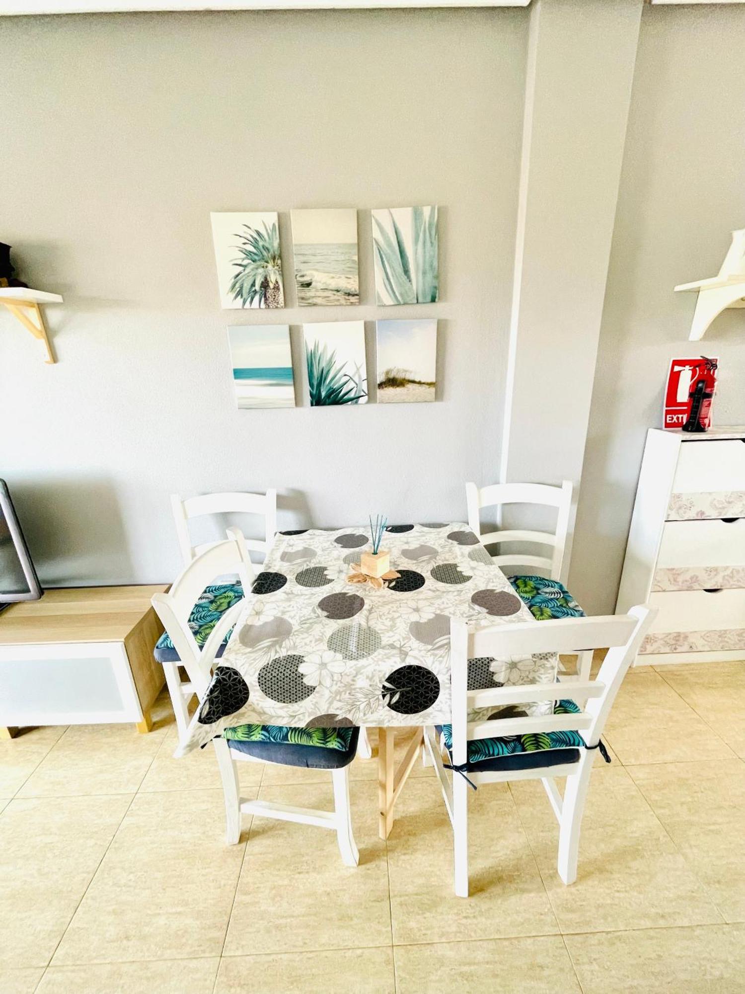 Apartamento Palmeral Del Mar Menor Los Nietos Εξωτερικό φωτογραφία
