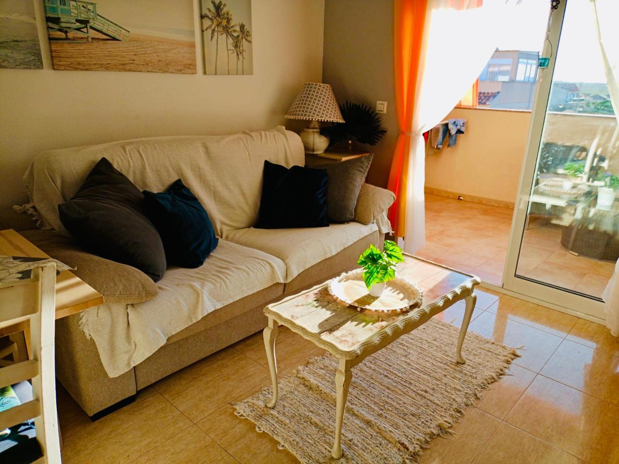 Apartamento Palmeral Del Mar Menor Los Nietos Εξωτερικό φωτογραφία
